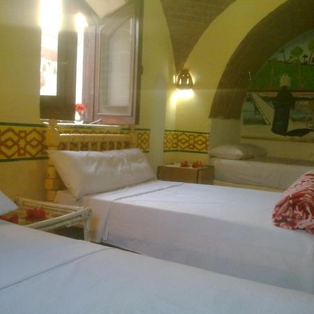 Al Baeirat Hotel Luxor Eksteriør billede