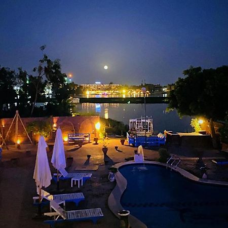 Al Baeirat Hotel Luxor Eksteriør billede