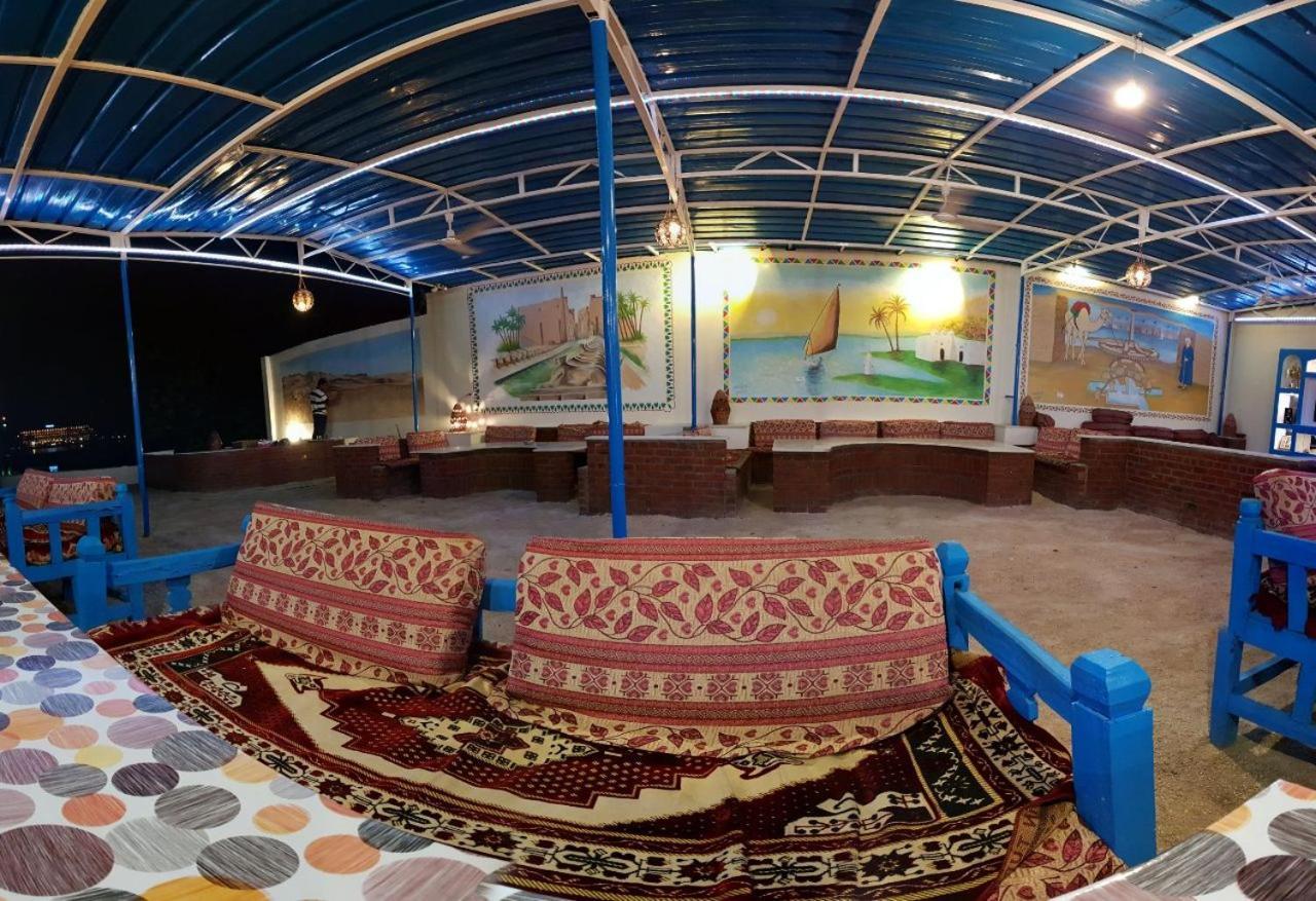 Al Baeirat Hotel Luxor Eksteriør billede