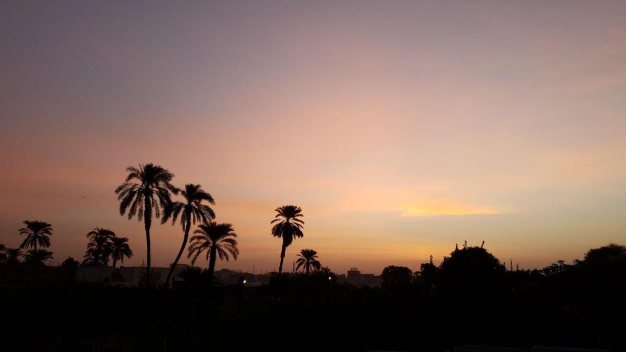Al Baeirat Hotel Luxor Eksteriør billede