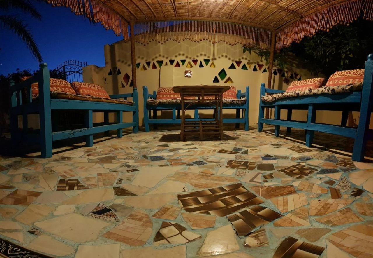 Al Baeirat Hotel Luxor Eksteriør billede