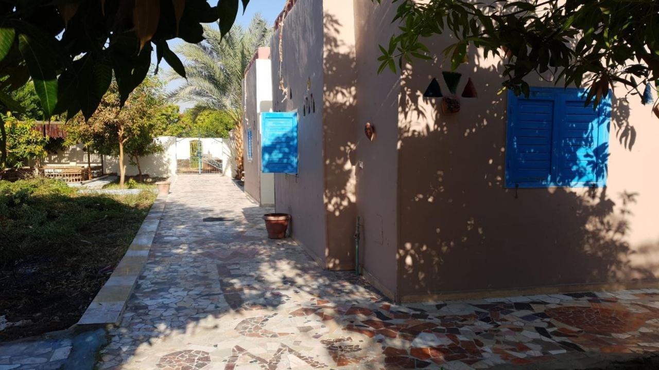 Al Baeirat Hotel Luxor Eksteriør billede