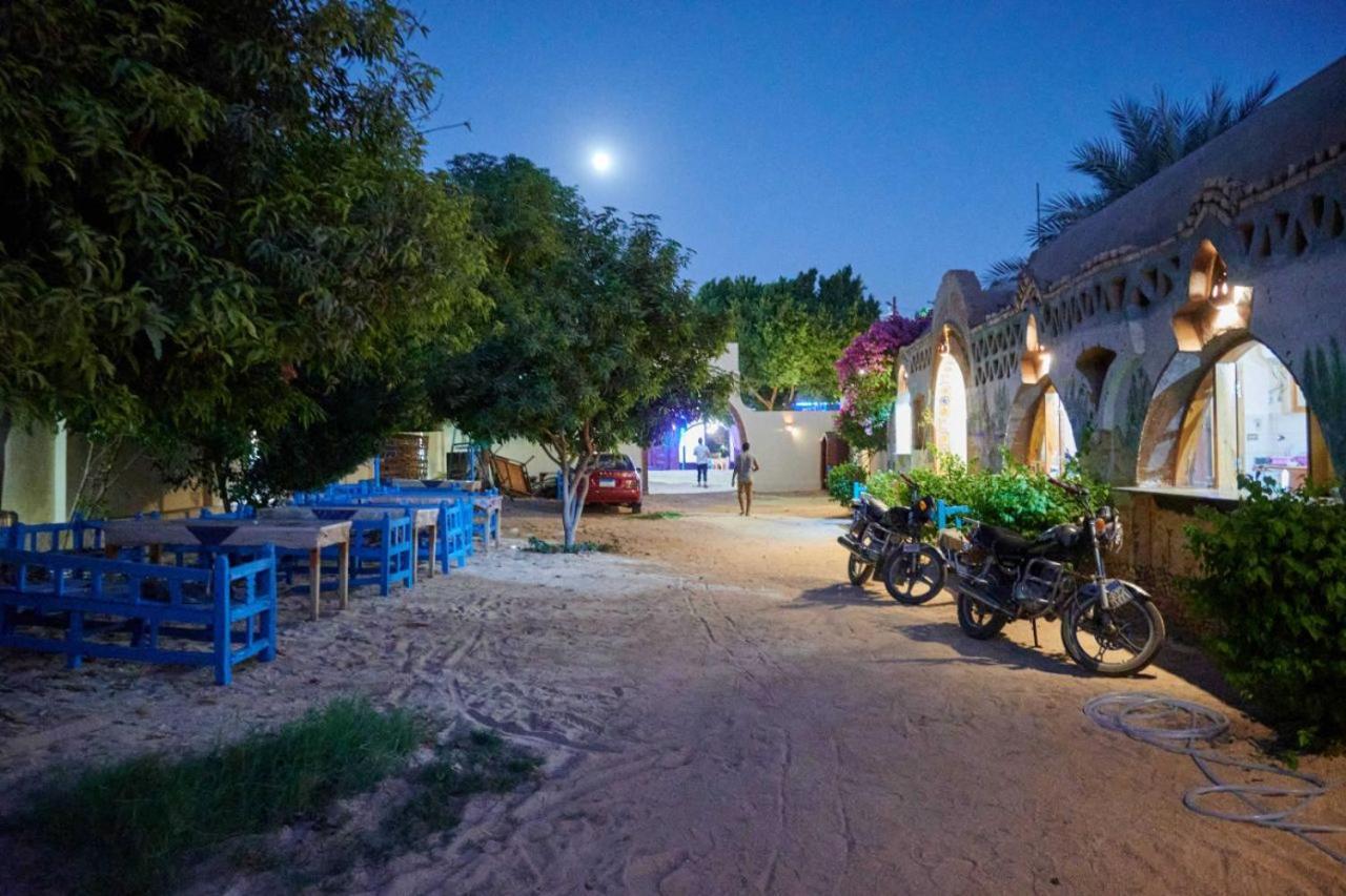 Al Baeirat Hotel Luxor Eksteriør billede