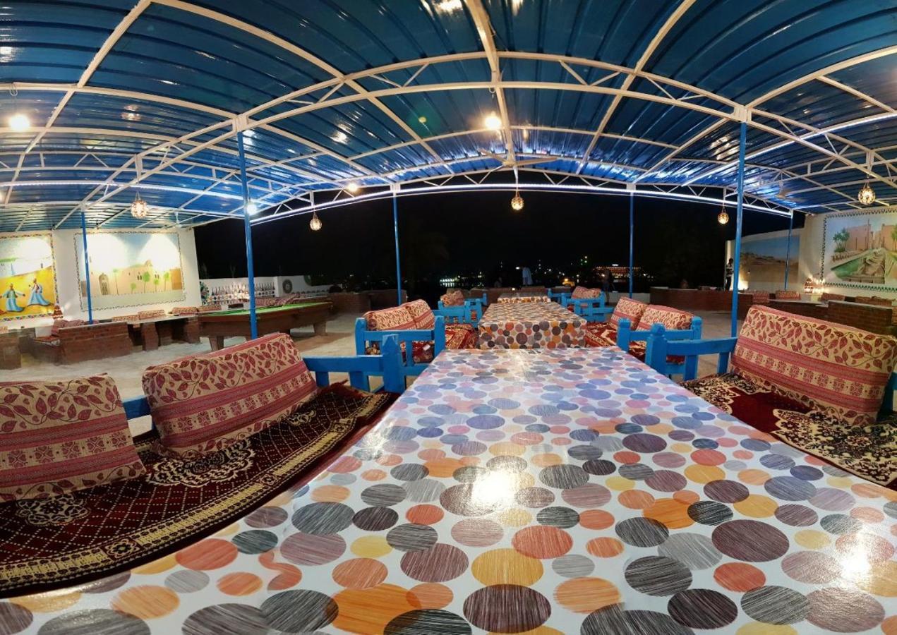 Al Baeirat Hotel Luxor Eksteriør billede