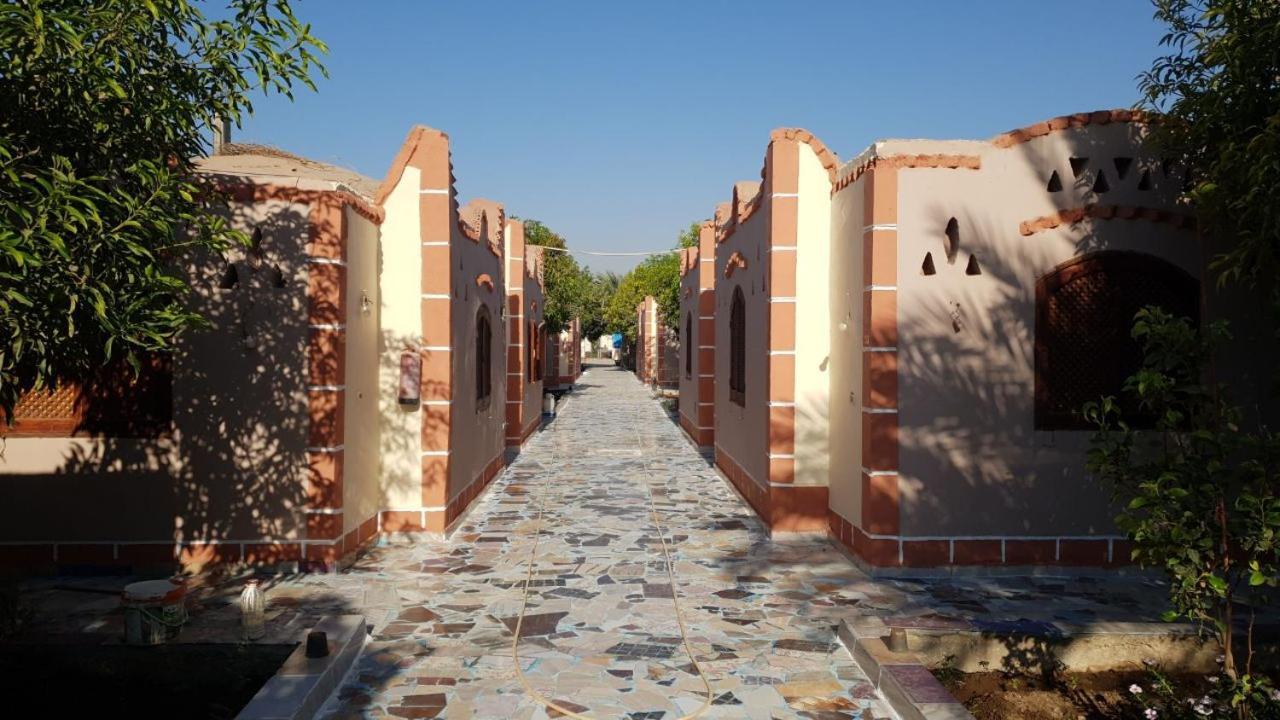 Al Baeirat Hotel Luxor Eksteriør billede