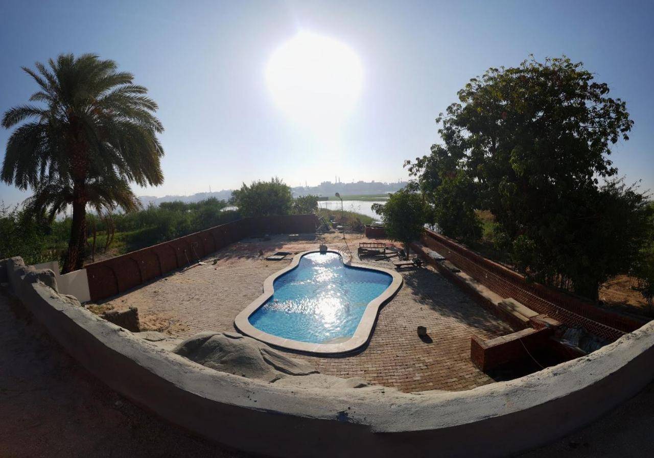 Al Baeirat Hotel Luxor Eksteriør billede