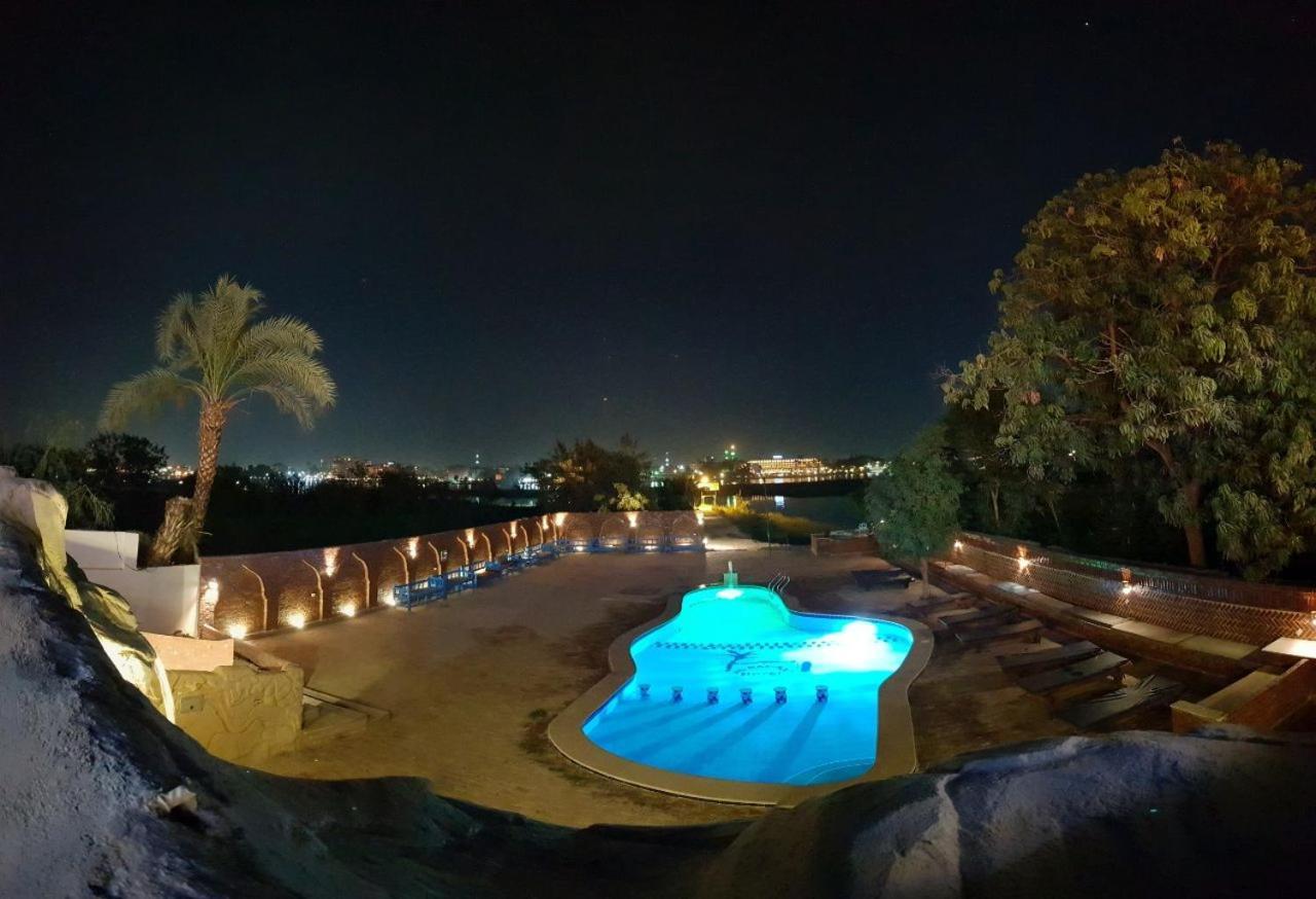 Al Baeirat Hotel Luxor Eksteriør billede