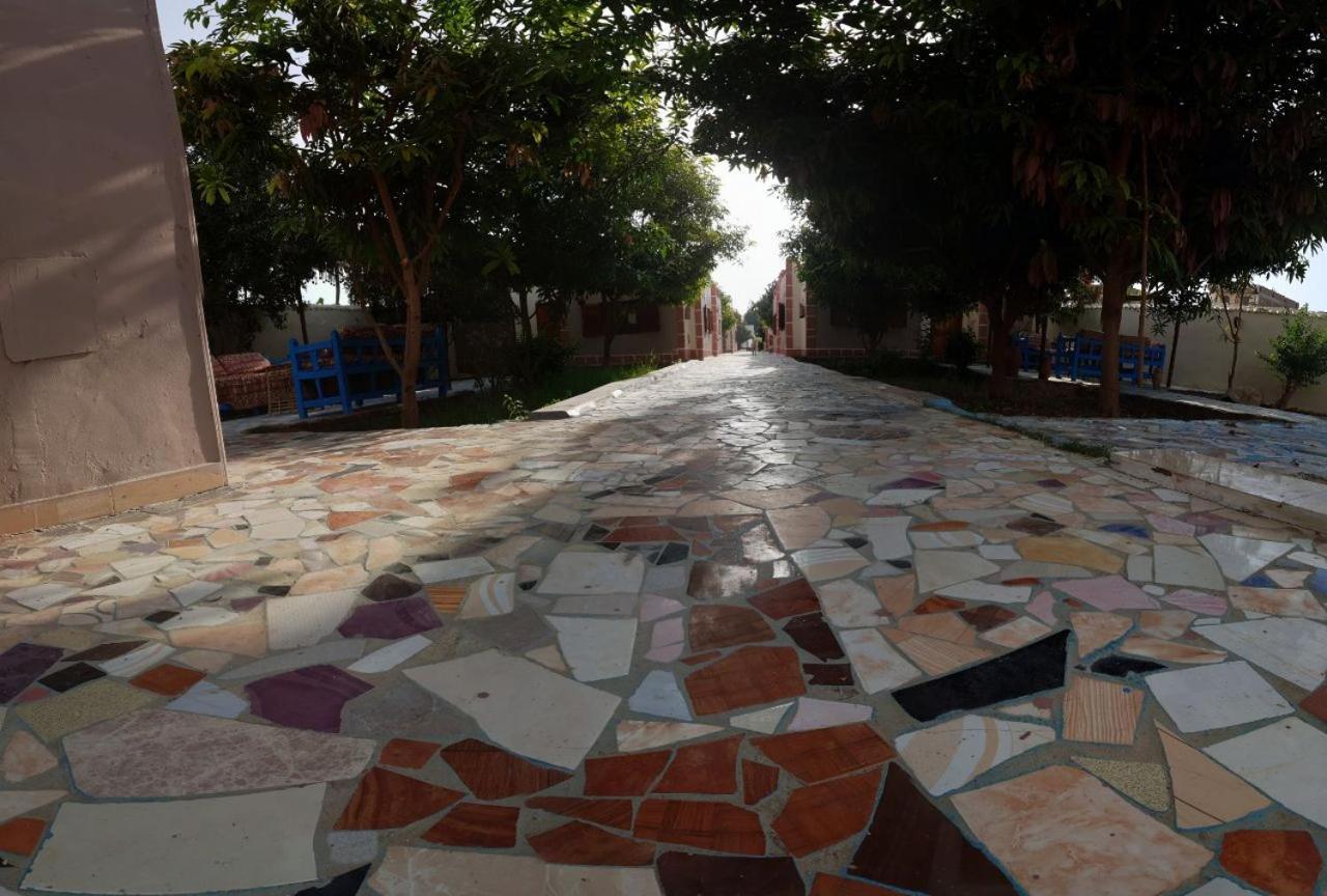 Al Baeirat Hotel Luxor Eksteriør billede