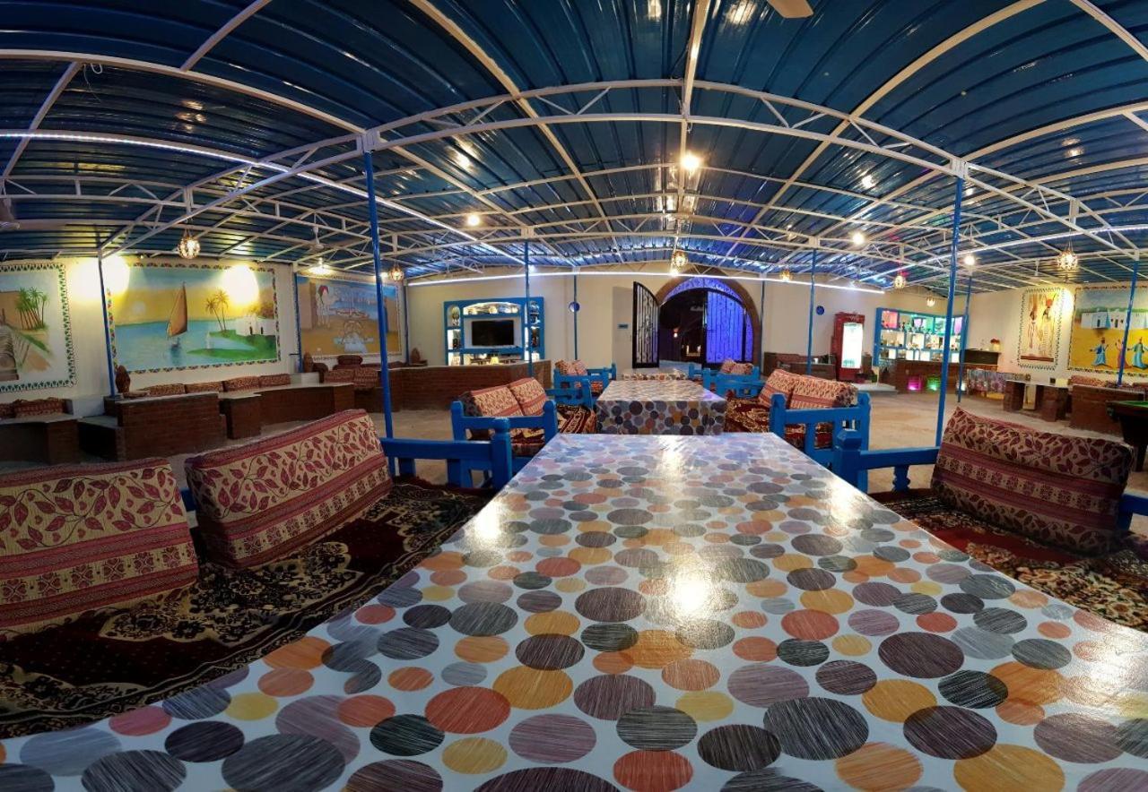 Al Baeirat Hotel Luxor Eksteriør billede