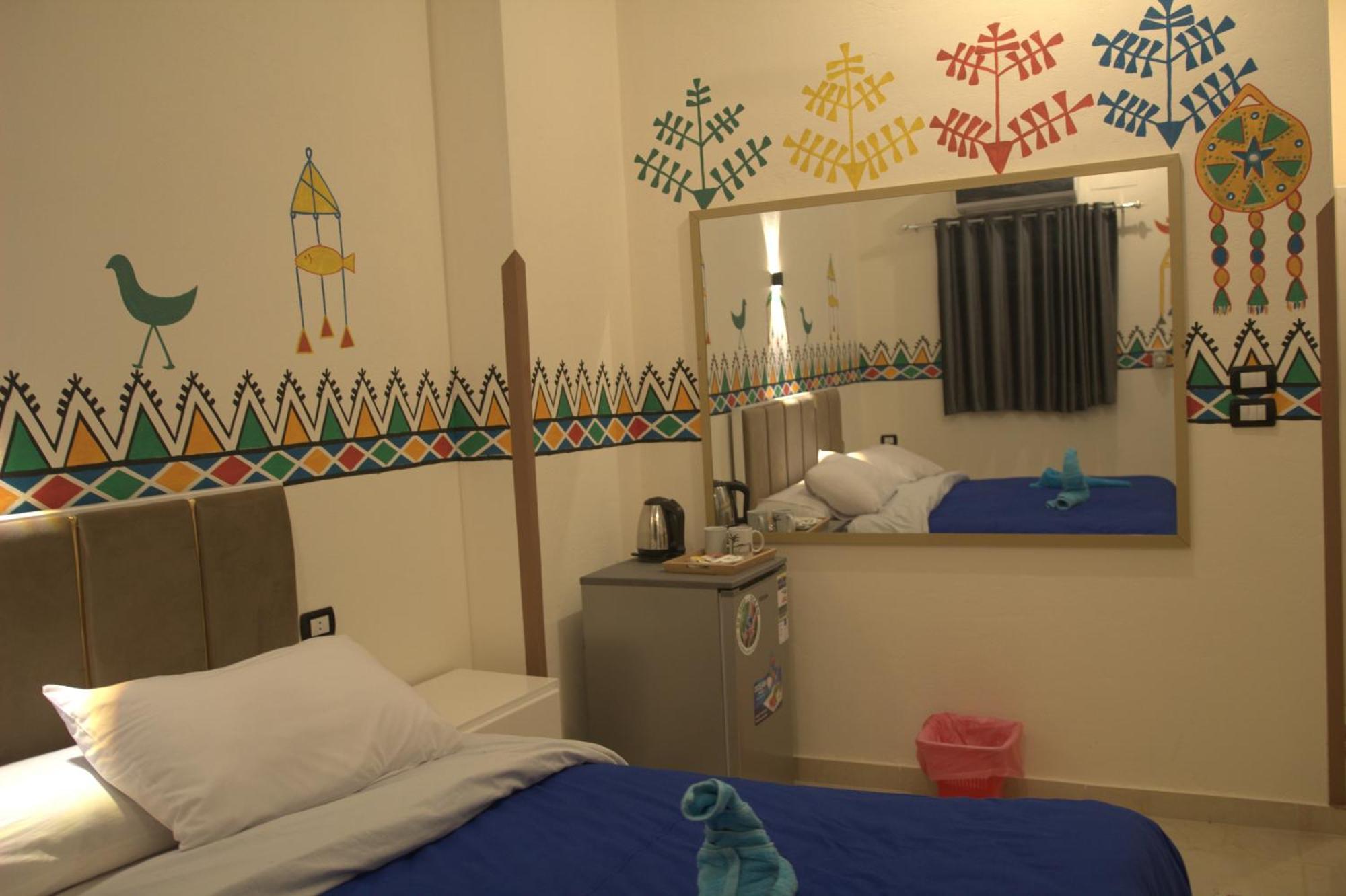 Al Baeirat Hotel Luxor Eksteriør billede