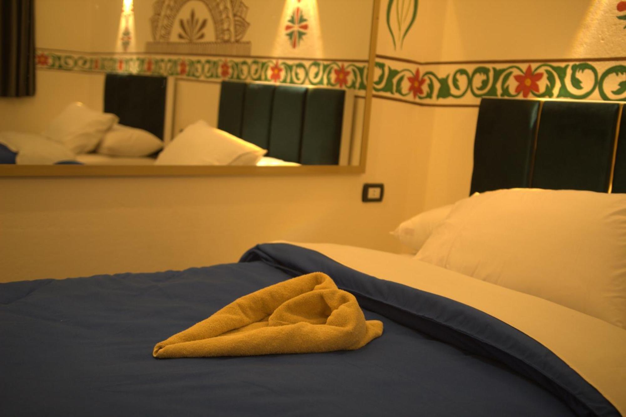 Al Baeirat Hotel Luxor Eksteriør billede