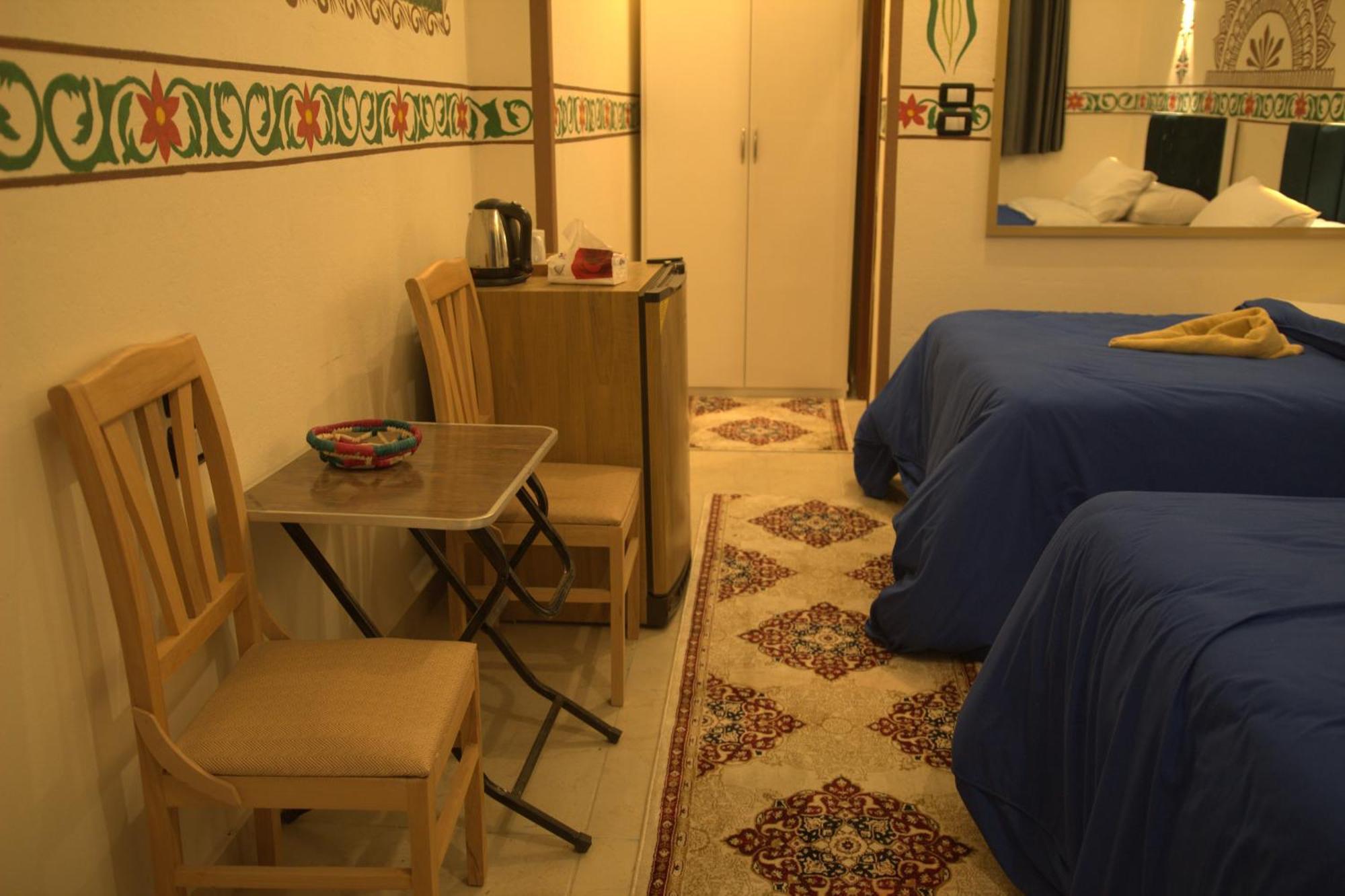 Al Baeirat Hotel Luxor Eksteriør billede