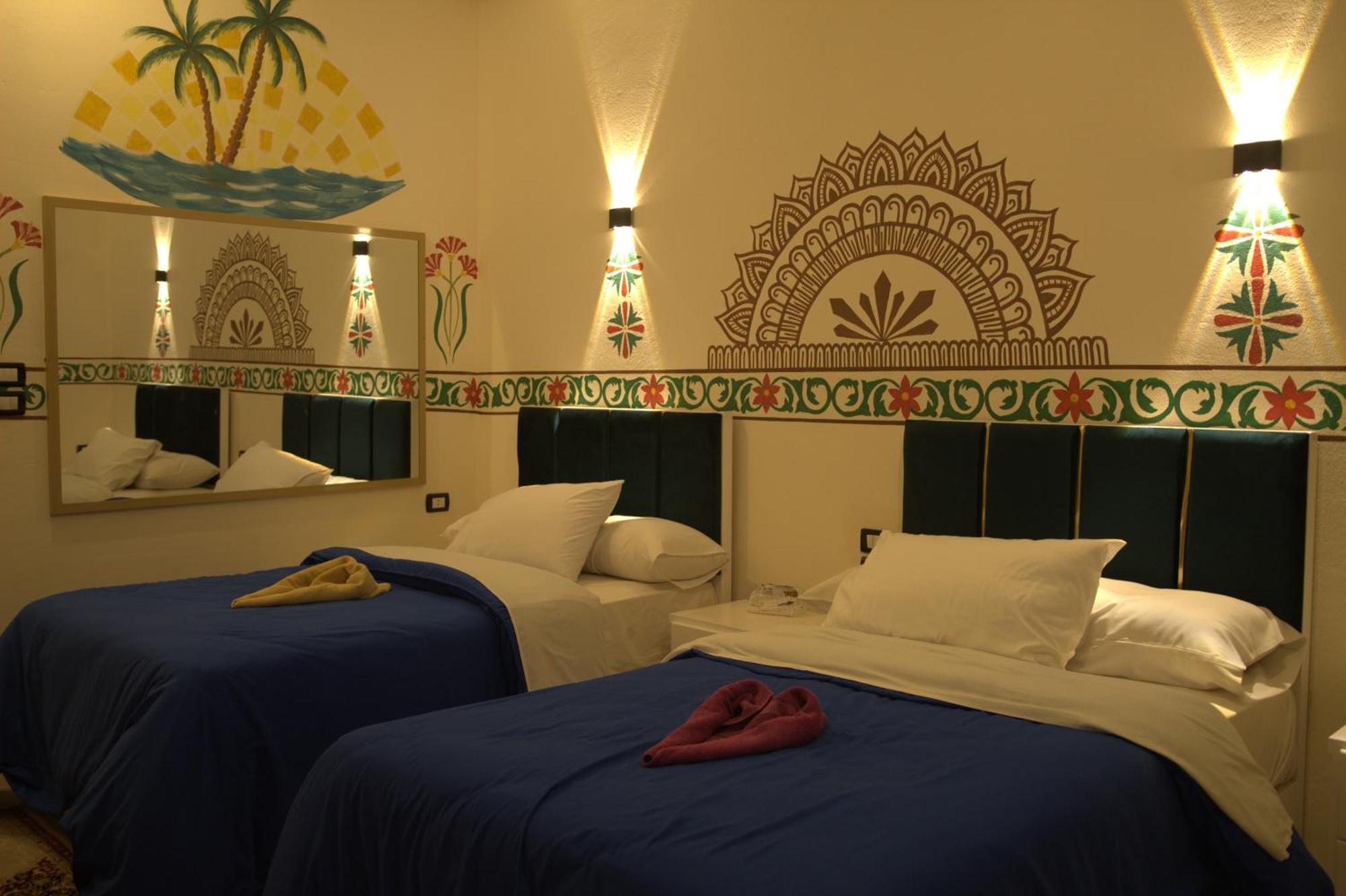 Al Baeirat Hotel Luxor Eksteriør billede