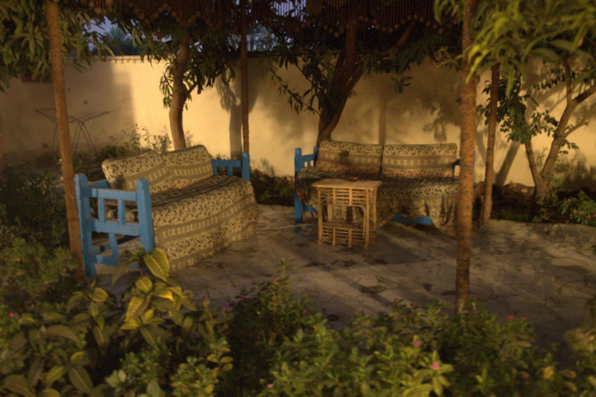 Al Baeirat Hotel Luxor Eksteriør billede