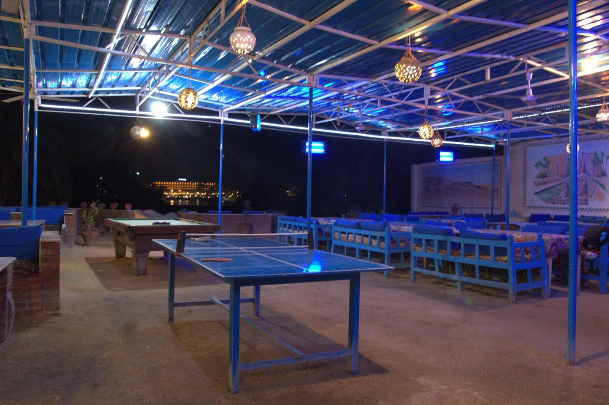 Al Baeirat Hotel Luxor Eksteriør billede