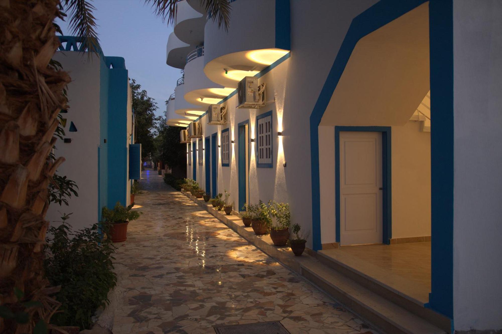 Al Baeirat Hotel Luxor Eksteriør billede
