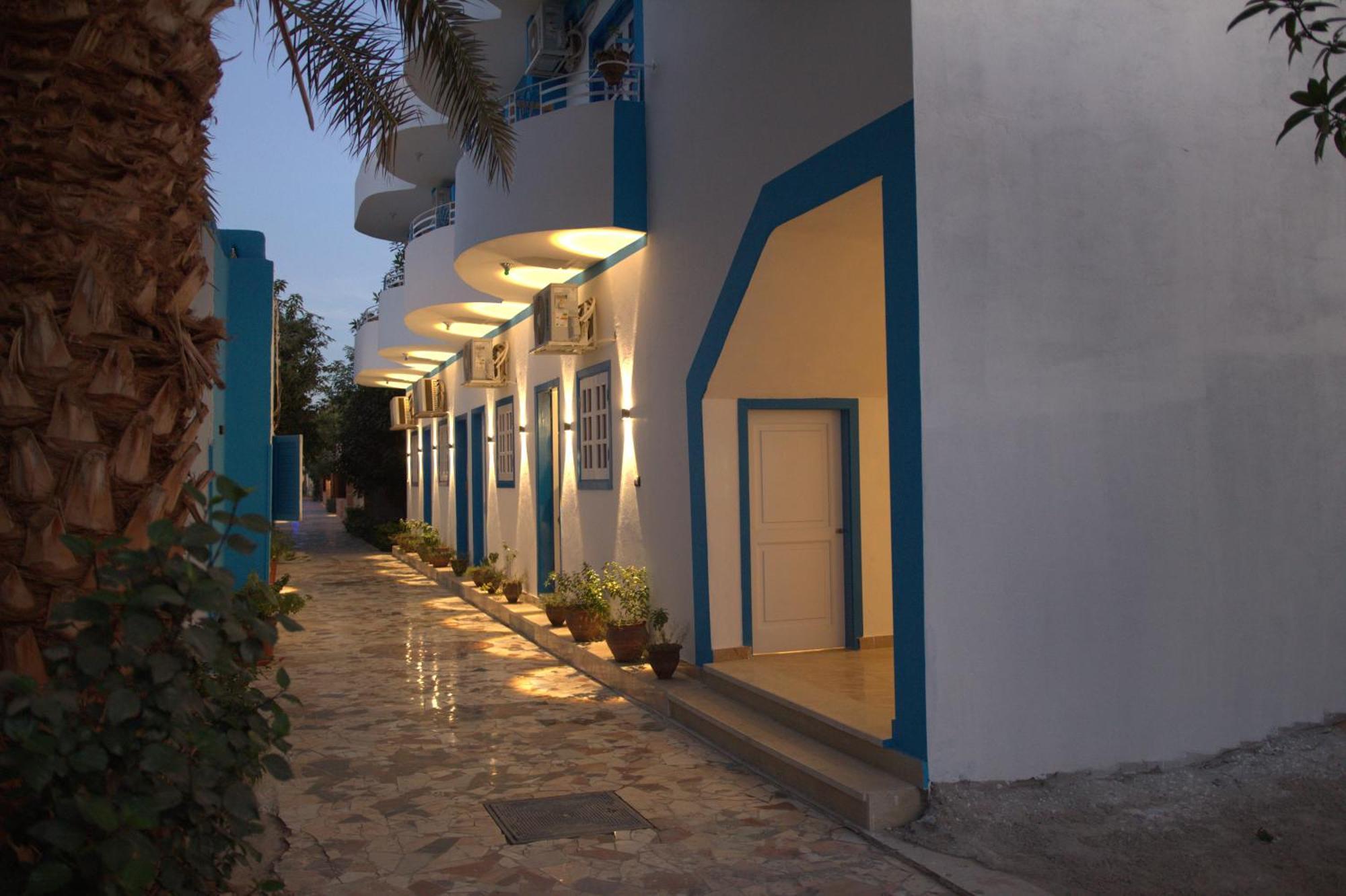 Al Baeirat Hotel Luxor Eksteriør billede