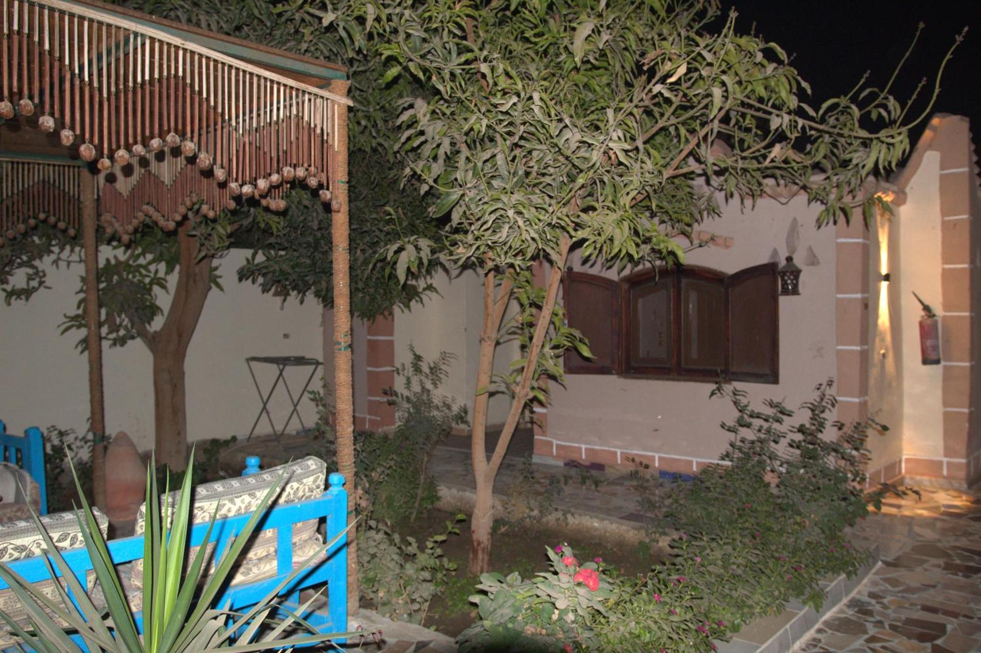 Al Baeirat Hotel Luxor Eksteriør billede