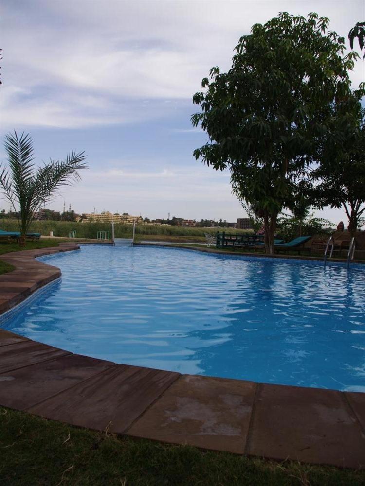 Al Baeirat Hotel Luxor Eksteriør billede