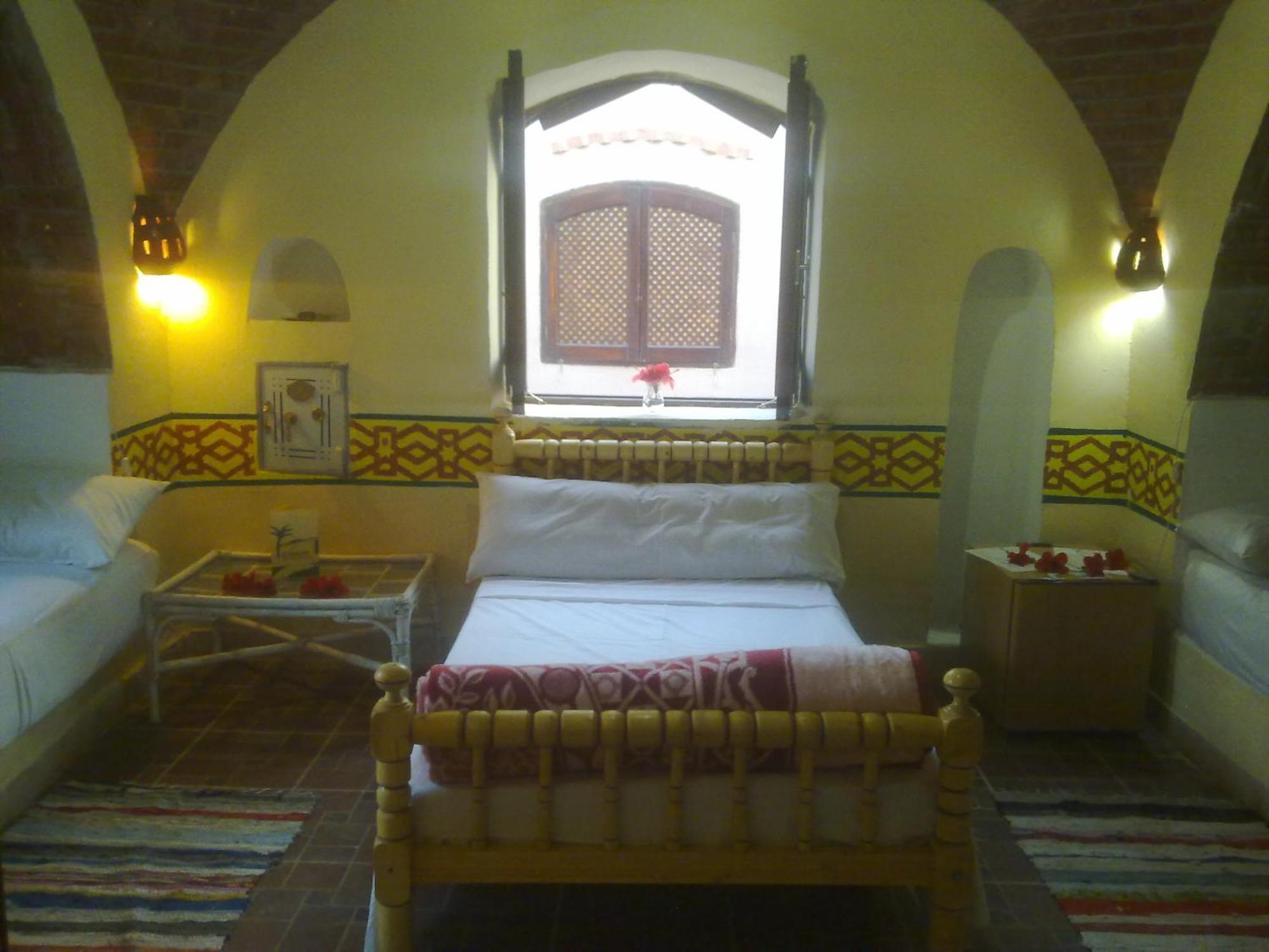 Al Baeirat Hotel Luxor Eksteriør billede