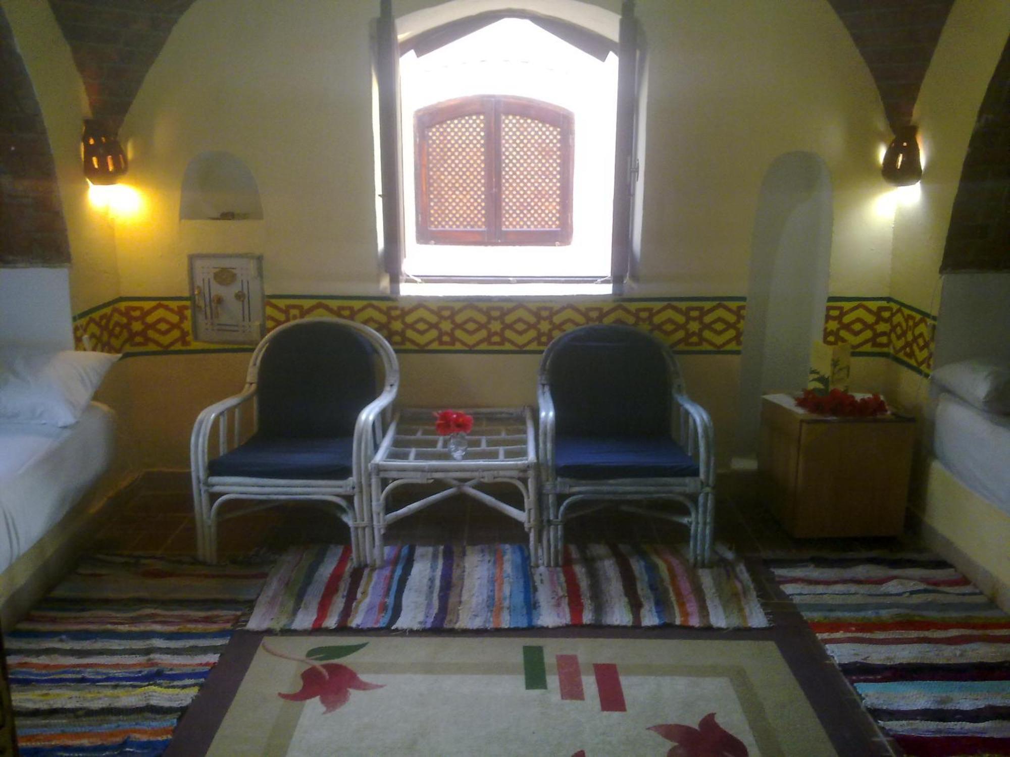 Al Baeirat Hotel Luxor Eksteriør billede