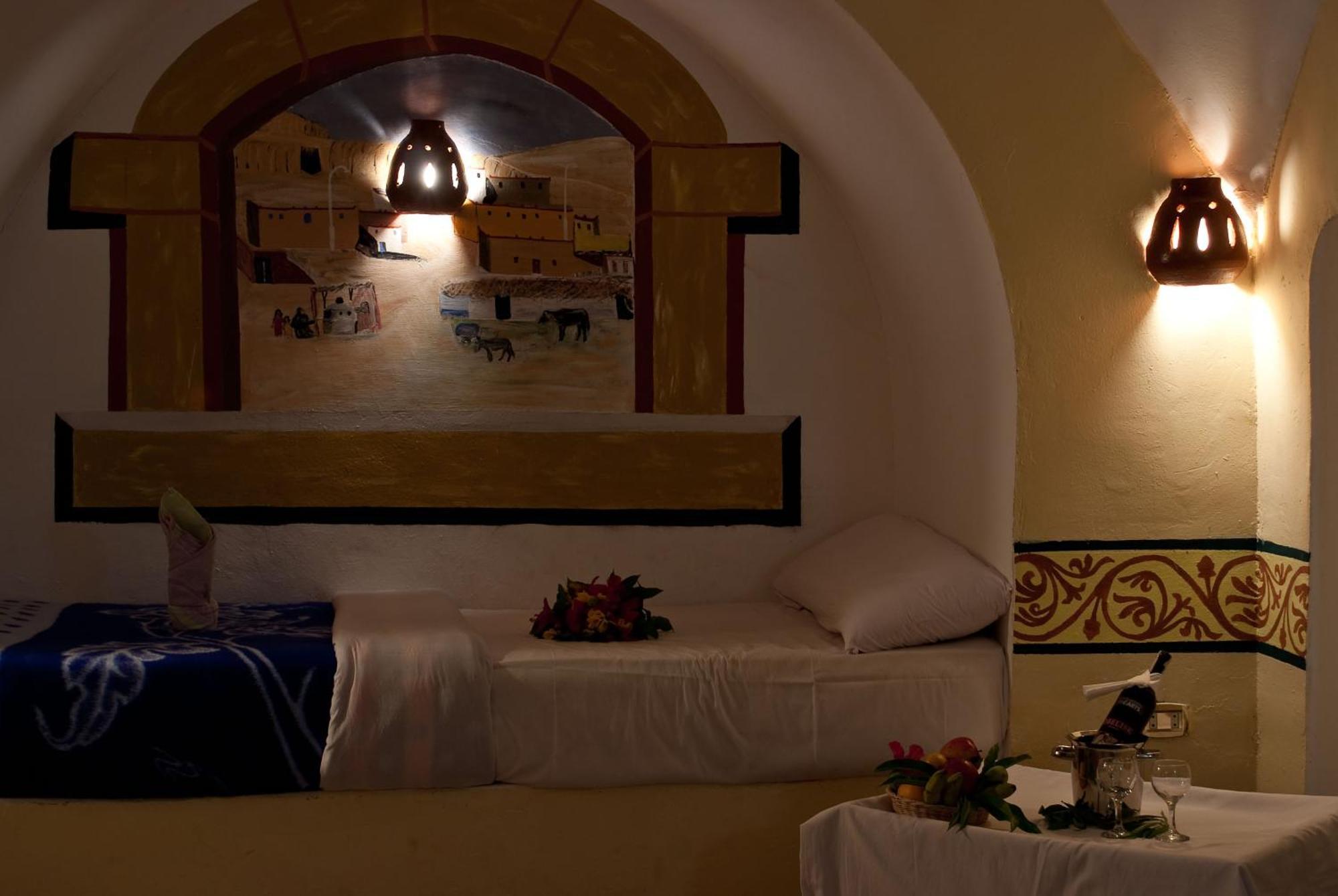 Al Baeirat Hotel Luxor Eksteriør billede