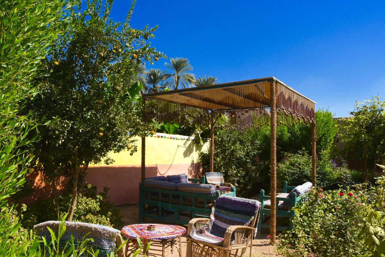 Al Baeirat Hotel Luxor Eksteriør billede
