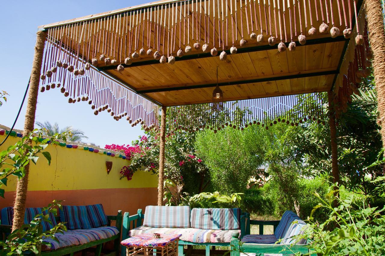Al Baeirat Hotel Luxor Eksteriør billede